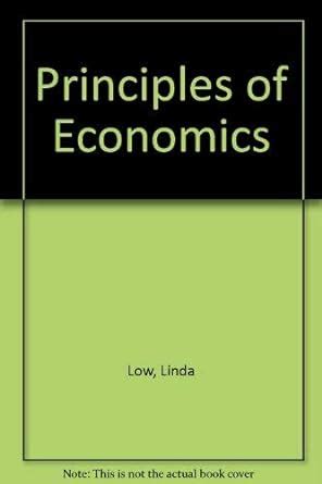 Buy Principles of Economics Book Online at Low Prices in India ...
