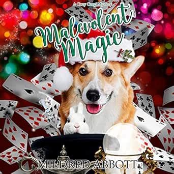 Malevolent Magic: The Cozy Corgi Mysteries, Book 9 (Audio Download ...