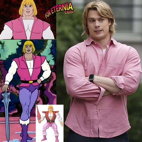 OMG, first look: Former twink Nicholas Galitzine beefs WAY up as Prince ...