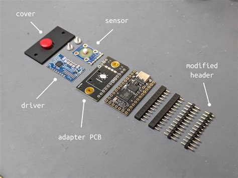 Image result for Tiny TrackPoint Module