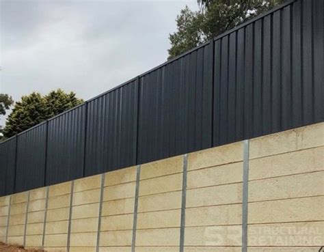 Image result for Structural Retaining Wall