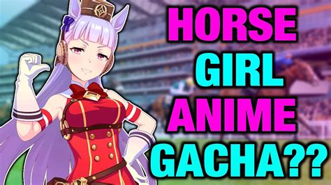 Just What Even Is Uma Musume? The Gacha Anime About Horse Girls ...
