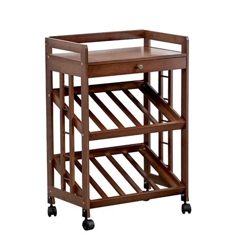 Buy Wine Cabinet Wine Cabinet Free Standing Wine Holder Display Shelves ...