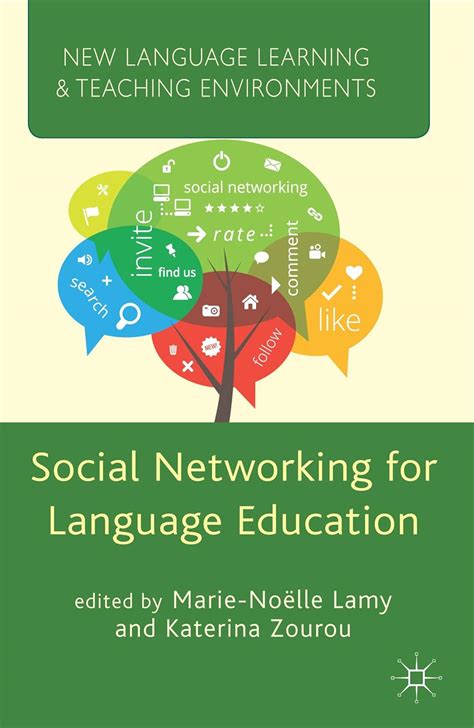 Buy Social Networking for Language Education (New Language Learning and ...