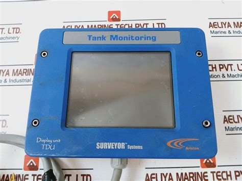 Ariston Rev.3 Display Unit – Aeliya Marine Tech