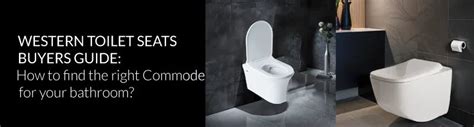 Toilet Seat Buyers Guide - Find the right commode for your bathroom – Ruhe