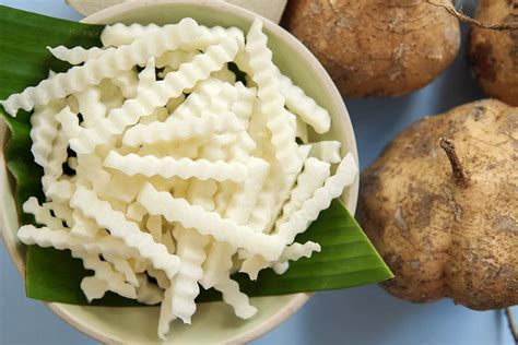 Jicama Plant Facts - benefits of jicama fruit