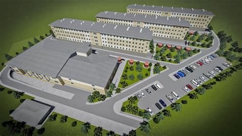 Bandırma 1000 Kişilik Öğrenci Yurdu • İsad Mimarlık