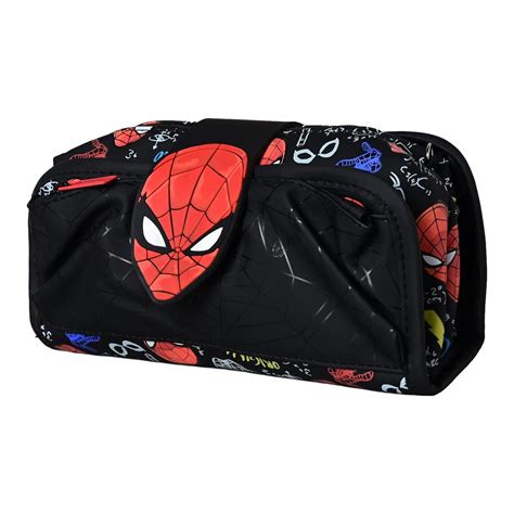 SMIGGLE Pencil case/Pouch for Kids (Spider-Man Pouch) – GIFT PALACE ...