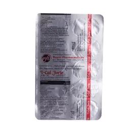 T-Cal Forte Tablet | Uses, Side Effects, Price | Apollo Pharmacy