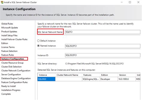 Image result for SQL Server 2019 Failover Cluster Installation