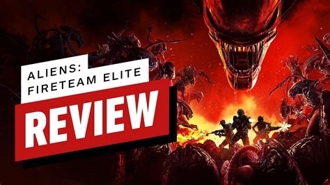 Image result for Alien Fireteam Elite Review