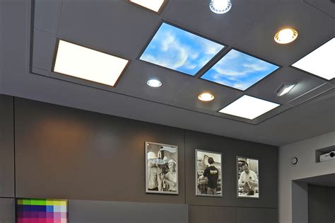 LED-панели для стен: современное решение для освещения и декора ...
