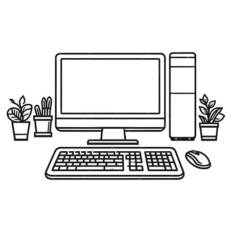 Image result for Laptop Keyboard Drawing