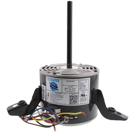 Climatek Upgraded Furnace Blower Motor 1 3 Hp 115 Volt | Desertcart INDIA