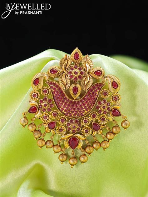 Jada Billai by Prashanti Sarees