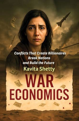 Buy War Economics – Conflicts That Create Billionaires, Break Nations ...