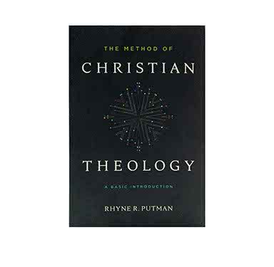 The Method of Christian Theology: A Basic Introduction – BibleStore
