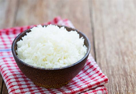 14 Facts About How Many Calories Is A Cup Of White Rice - Facts.net