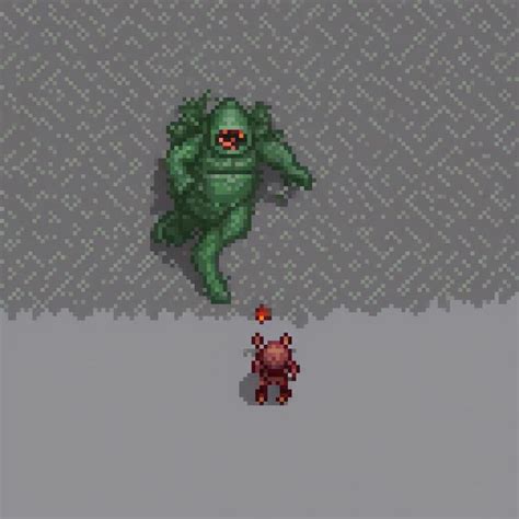 Image result for Programming Game with Red Monster