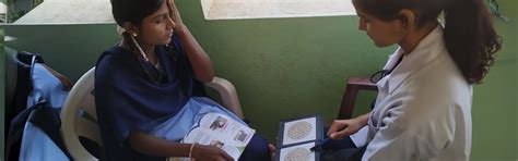 School and Community Eye Screening for Children