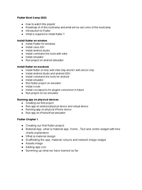 Image result for Flutter API Tutorial Road Map