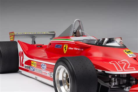 Miniature Ferrari 312 1/43 Look Smart B2 No.30 Scuderia Formel 1 GP ...