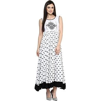 Buy Akkriti by Pantaloons Women's Rayon A-Line Dress (205000005574867 ...