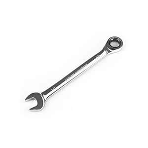 Egofine 1/2 inch Ratcheting Combination Wrench SAE, Industrial Grade ...