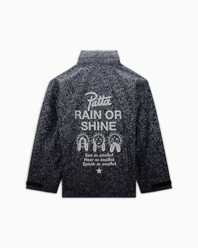 Converse x Patta Rain Jacket Unisex