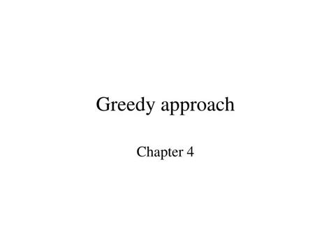 Image result for Greedy Approach Problems