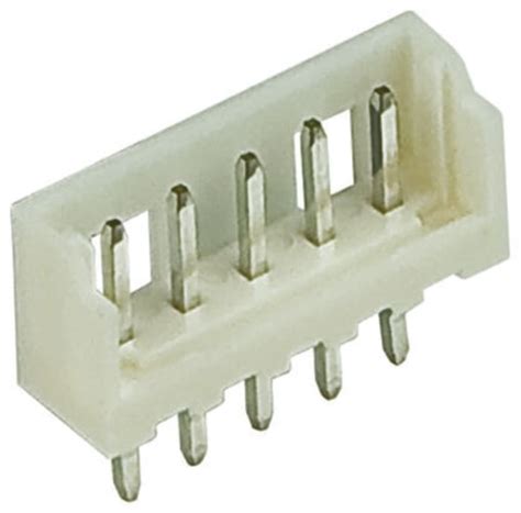 53253-0770 Molex | Molex Micro-Latch Series Straight Through Hole PCB ...
