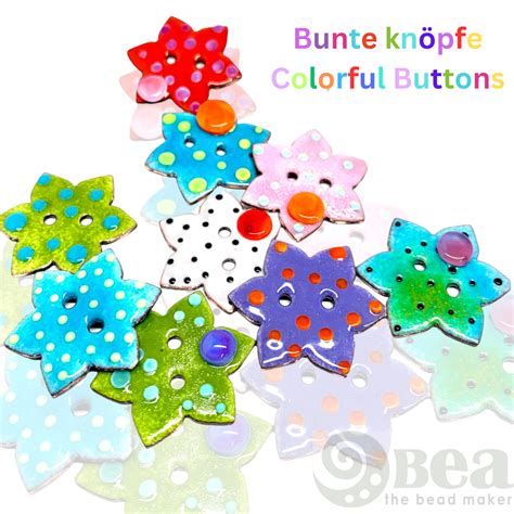 BeaStoertz, Bea the beadmaker, handmade glass bead jewelry, enameled ...