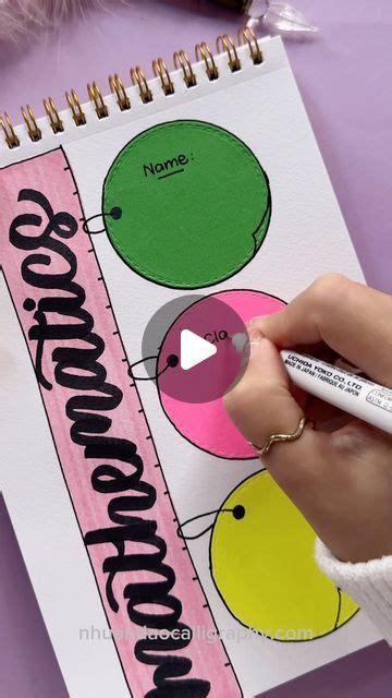 Maths Project Front Page 的图像结果