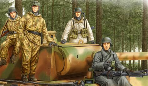 Download wallpaper Soldiers, Tank, Pz.V Panther, Wehrmacht ...