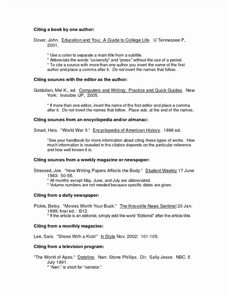 How To Make A Annotated Bibliography In Apa Format - Design Talk