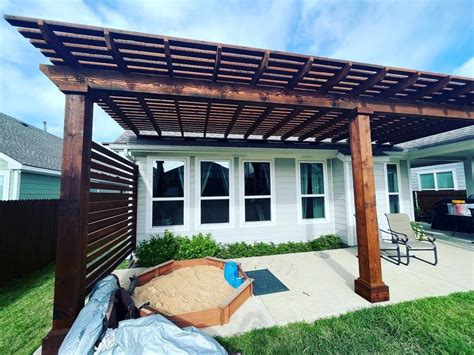 Patios, Decks and Pergolas | Rockwall, TX