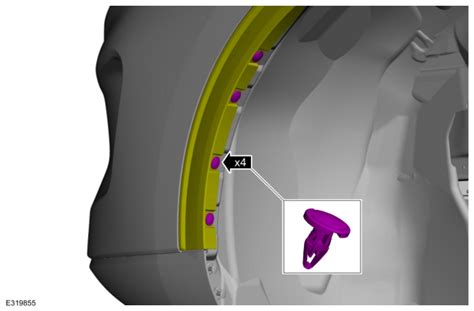 Image result for Ford Escape Trim Clips