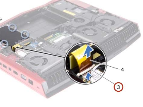 Alienware M15 R1 Hard Drive Replacement 的图像结果