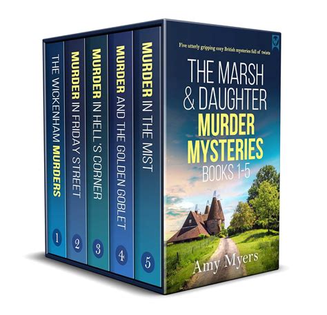 The Best Cozy British Mystery Books at Dean Ransford blog