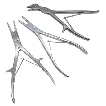 Reviti® by Hospiclub Orthopaedic Bone Nibbler Rongeur Straight Double ...