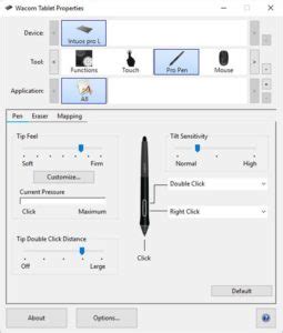 Image result for Tablet Pen Button Programming