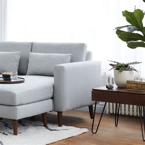 Burrow Nomad Couch Review 2021 - Modular And Custom Furniture