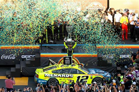 Final NASCAR Point Standings (2023) - Racing News