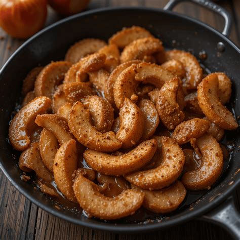 Southern Thanksgiving Recipes: Cinnamon Fried Apples – The Recipe ideas