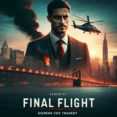 Siemens CEO Agustín Escobar, Family Killed in Tragic NYC Helicopter ...