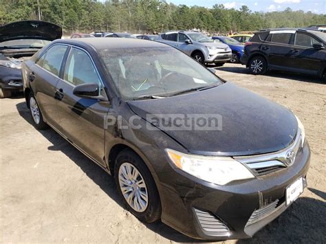 4T4BF1FKXDR309982 Toyota Camry 2013 from United States – PLC Auction
