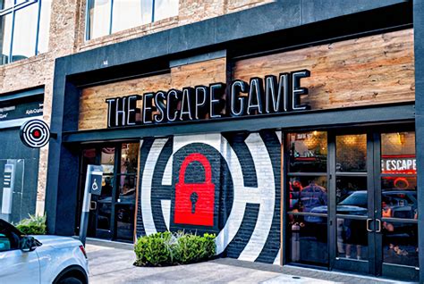 Gold Rush - The Escape Game Houston- City Center - Event Venue Rental ...