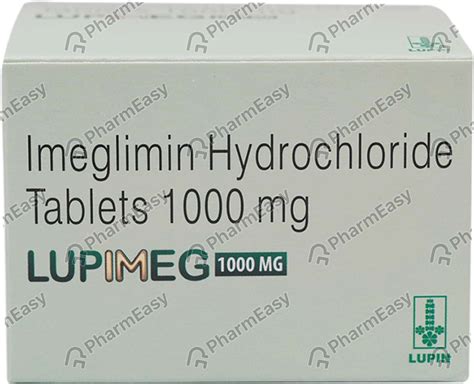 Lupimeg 1000 MG Tablet (10): Uses, Side Effects, Price & Dosage | PharmEasy