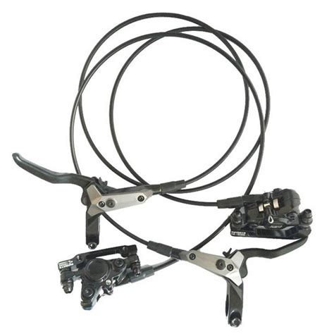 Venus valink 1 Pair Bike Hydraulic Brake Bicycle Disc Oil Brake Front ...